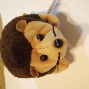 tY beanie baby Prickles